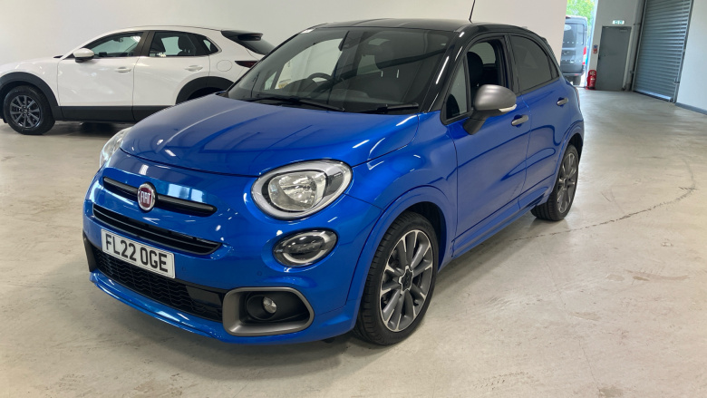Fiat 500X 1.0 Sport [Plus pack] 5dr Petrol Hatchback